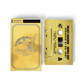 Mickey Diamond x Ral Duke - Oroku Saki (BarsOverBs Gold Edition Tape) (ONE PER CUSTOMER)(ONLY 10)